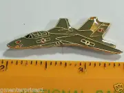 Vintage F-14 Tomcat Fighter Aircraft Pin