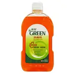 綠的GREEN 潔膚劑1000ML
