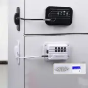 Safety at Home For window Lock and Refrigerator Password Safety Lock