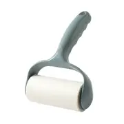Clothes Fluff Cleaner Tearable Sticky Lint Roller Brush Dust Pet Hair Remover