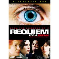 在飛比找蝦皮購物優惠-噩夢輓歌 Requiem For A Dream (DVD)