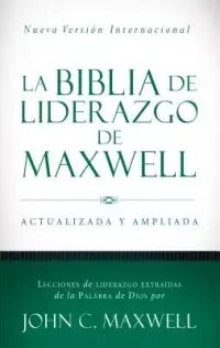 在飛比找博客來優惠-La Biblia de liderazgo de Maxw