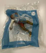 Disney's RAYA AND THE LAST DRAGON NAMAARI McDonald's Toy # 7 2020