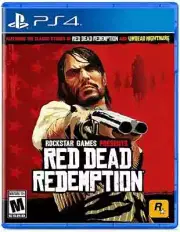 Red Dead Redemption PS4 Brand New Game Special [2023 Action/Adventure]