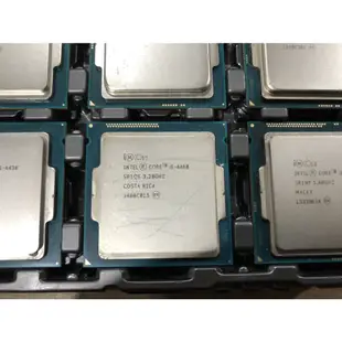 『羅馬資訊』含稅 Intel I3 4160 I5 4590 4570 1150腳位 CPU