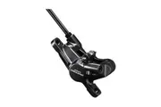 Shimano BR-MT420 Hydraulic Disc Brake 4-Piston Front Caliper & BL-MT401 Right Lever