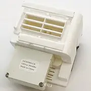 Choice Manufactured Parts Refrigerator Shock Assembly Compatible with Frigidaire, AP5788340, PS8746718, 242303001