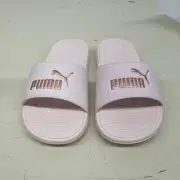 PUMA Cool Cat 2.0 BX Slide Sandal Women's Size US 8 Cloud Pink