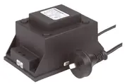 Powertech 240V to 12VAC 105W Indoor Garden Lighting Transformers