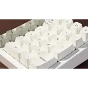 Keychron Q0 Max Wireless Number Pad (White) (Gateron Jupiter Red Switches)