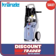 Kranzle K 2160 TST Industrial Electric High Pressure Washer Cleaner 1740 PSI