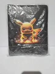 Pokemon Pikachu/Charizard 9 Pockets Trading Cards Binder