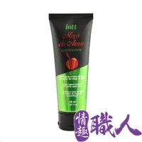 在飛比找PChome24h購物優惠-巴西Intt LUBRICANT 蘋果糖口交潤滑液 50ml