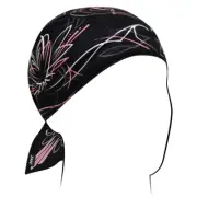 Zan Sportflex Series Flydannas ZL152 OSFM Black