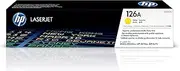 HP 126A (CE312A) Yellow Original Laserjet Toner Cartridge