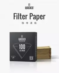 在飛比找三創線上購物優惠-Wacaco Filter Paper咖啡濾紙(100片)