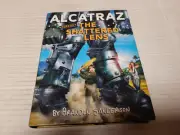 Alcatraz Versus The Shattered Lens by Brandon Sanderson (2010, HC) SIGNED 1st/1s