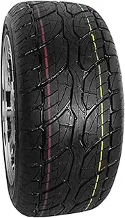 TIR-253 Tire - Duro Excel Touring, 215/40-12, DOT, 4 Ply Golf Carts