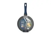 Salter Indigo Round 24cm Non-Stick Cooking Frypan Frying Pan All Hob Cookware