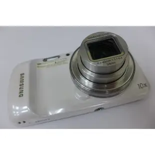 9.5成新~SAMSUNG S4 Zoom(C101)~三星.1600萬.數位攝影相機手機.公司貨.可自拍.OLED螢幕