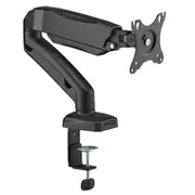 KONIC 17"-32" Eco Single Monitor Stand - Spring Assisted Arm - Weight Capacity 2-9kg - VESA 100x100 75x75 [KN-DTA3125]