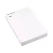 Simplecom SE203 Tool Free 2.5" SATA HDD SSD to USB 3.0 Hard Drive Enclosure Whit