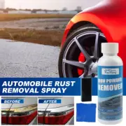 Iron Powder Remover Car Rust Removal SprOD RustOut Instant Remover SprBH