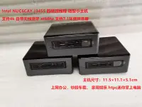 在飛比找露天拍賣優惠-Intel英特爾NUC6CAYH J3455四核微型主機 W