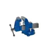 Yost Fastening Tools 5-1/2" Tradesman Combination Pipe Bench Vise/Swivel Base