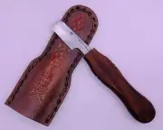 Argendonax Oboe Bassoon Reed Making Hand-Forged Knife - #10