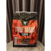 在飛比找蝦皮購物優惠-[美國 BSN] Truemass 1200 高熱量乳清蛋白