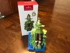 2024~HALLMARK~SCARECROW THE WIZARD OF OZ 85TH ANNIVERSARY~ORNAMENT~NIB