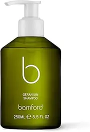 bamford geranium shampoo 250ml