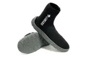 3mm All Rounder Zip Dive Boots - Size 13