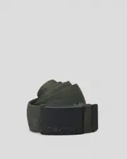 [Dexter] Dexter Men's Bunker Up Web Belt in Green Camo One Size Green Camo