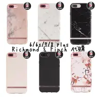 在飛比找Yahoo!奇摩拍賣優惠-瑞典品牌Richmond & Finch iPhone 6 