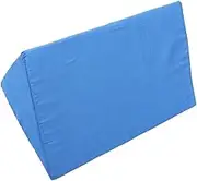 Ipetboom Bed Wedge Pillow Anti-Slip Pad Memory Foam Triangle Pillow Shoulder Wedge for Elderly