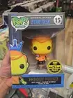 Funko Pop Digital Star Trek Royalty Freddy Funko Blacklight #15 1/2422 PCS
