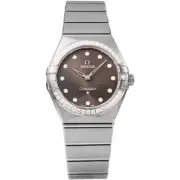 OMEGA 131.15.28.60.56.001 Constellation Quartz Ladies
