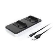 Dual Charging Station Base for SONY Playstation 5 Dualsense Wireless Controller