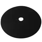 Bark Mulch Grass Cloth Grass Mat 12pcs Cloth Mulch Mat Ring Tree Mats Tree Mulch