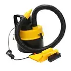Lightweight Handheld Vacuum Cleaner, Hand Vac Corded, Wet Dry Dual-Use Car