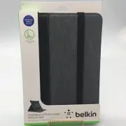 Belkin Chambray Strap Cover Case Multi-Angle Stand for Samsung Galaxy Note 10.1