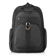 Everki 13" to 17.3" Atlas Checkpoint Travel Friendly Laptop Tablet Backpack Bag