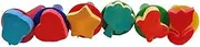 6X Paint Sponges for Children, Art Craft Drawing,