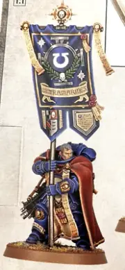Company Heroes ANCIENT Primaris Space Marines Includes All Options 40K