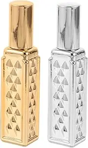ADOCARN Mist Spray Bottle Set Heavy Duty 15ml Travel Refillable Bottles for Cologne and Bottles