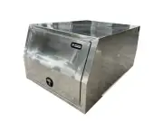 1200mm Gullwing Canopy Flat plate three point whale tale locks