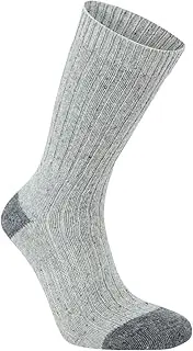 [Craghoppers] Men's Mens Torver Walking Socks Mens Torver Walking Socks in Anti-bacterial Fabric
