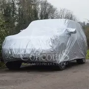 BMW X-5 F15 Breathable Car Cover, years 2014 on, inc mirror pockets